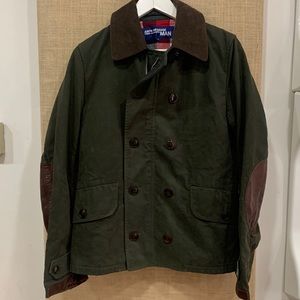Junya watanabe reversible jacket
